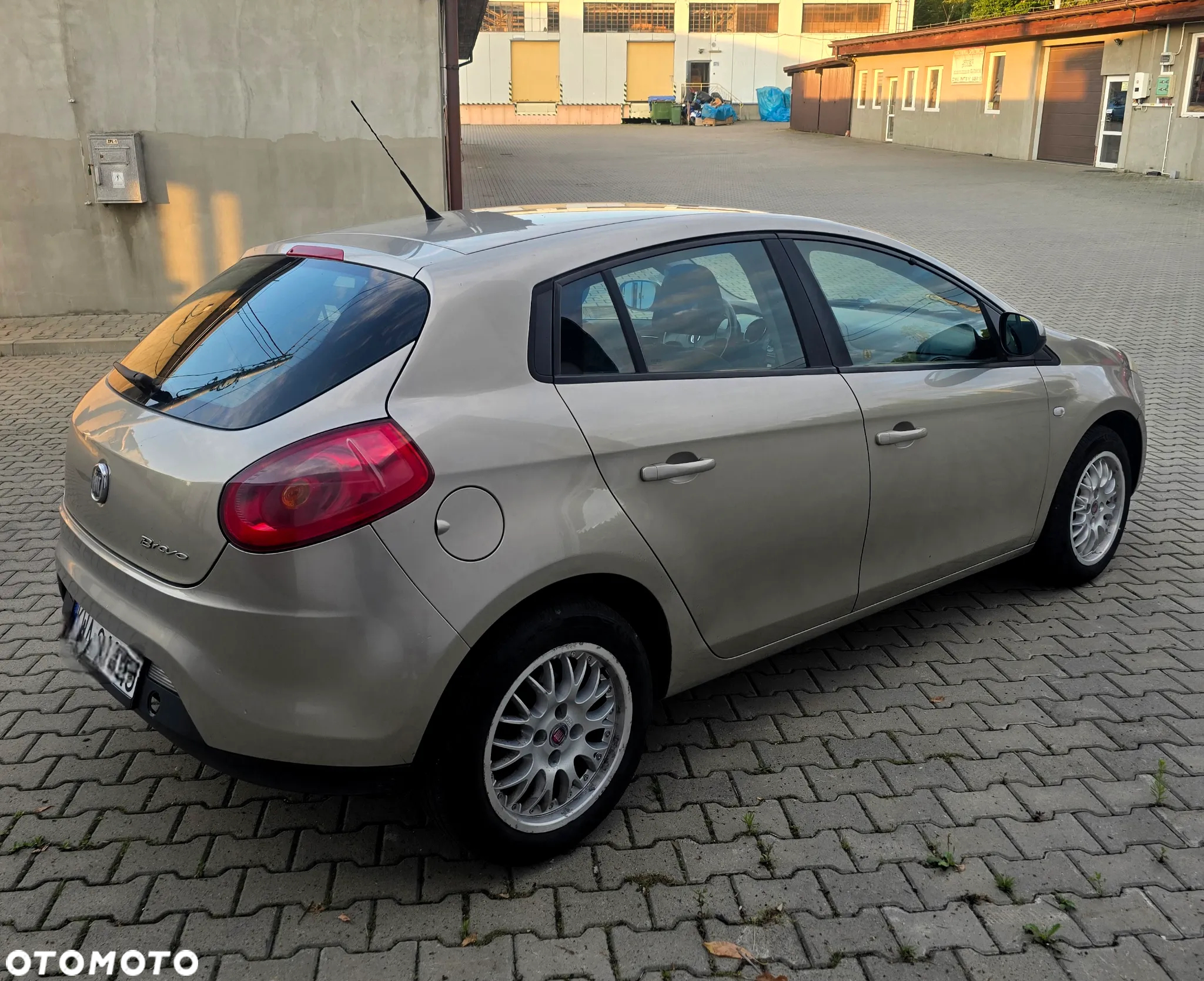 Fiat Bravo 1.4 16V Active - 30