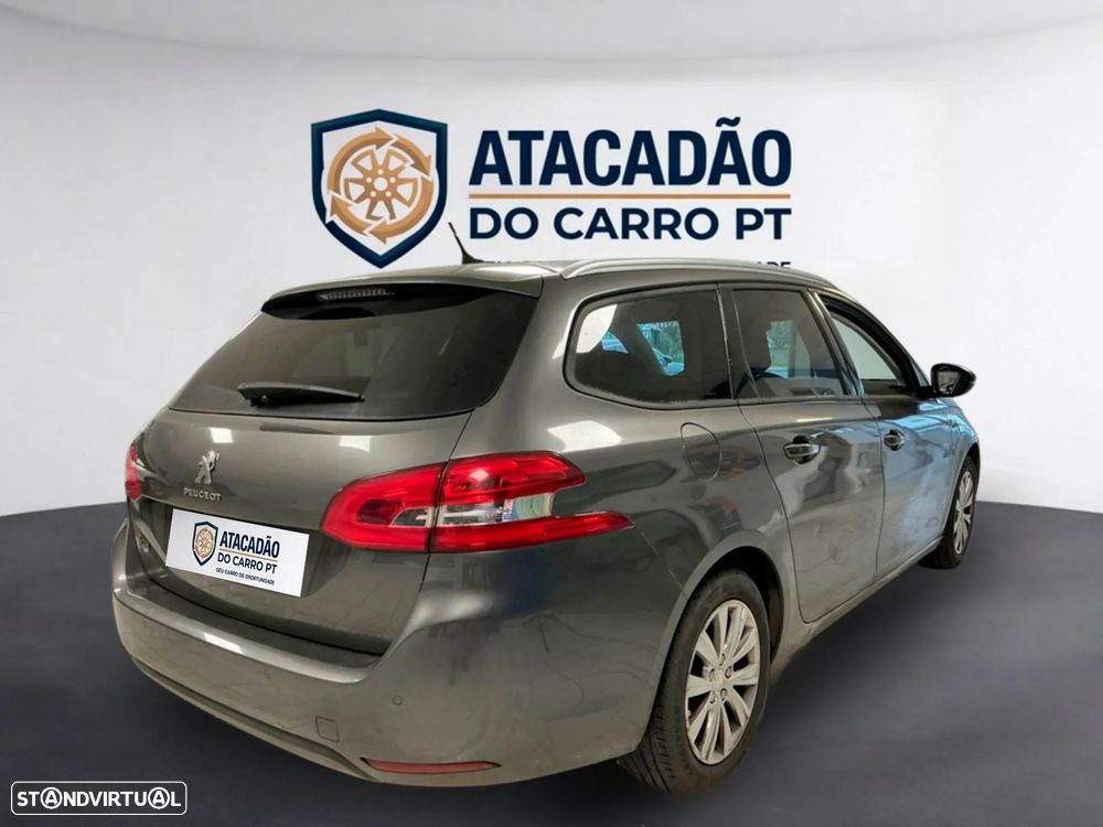 Peugeot 308 SW - 6