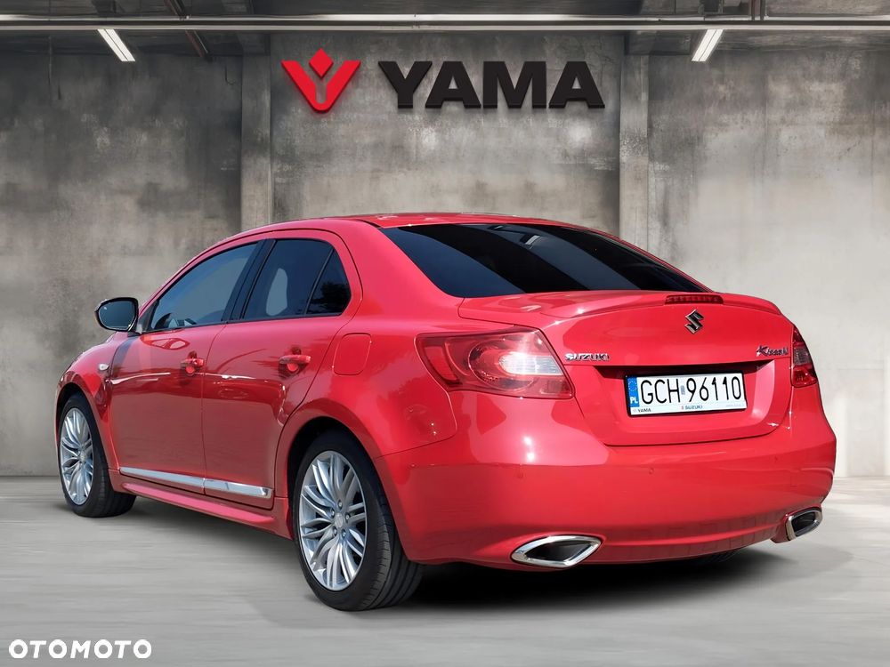 Suzuki Kizashi 2.4 Sport - 3