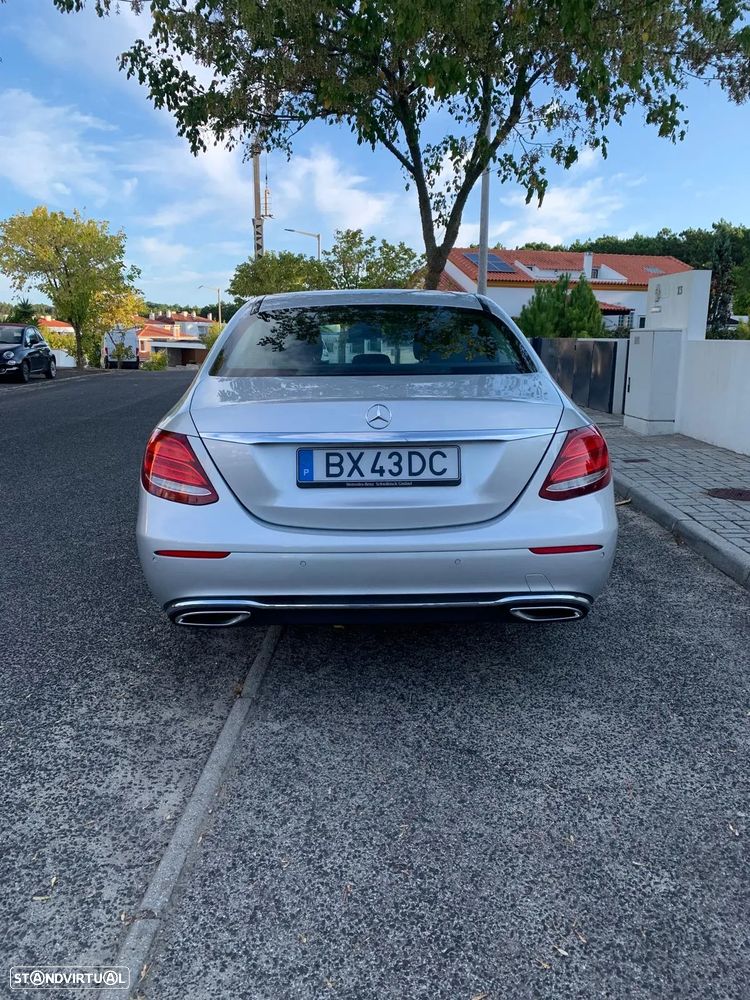 Mercedes-Benz E 200 d Avantgarde - 3