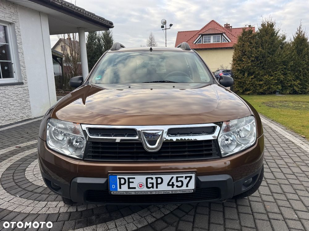 Dacia Duster 1.6 16V 4x2 Delsey - 2