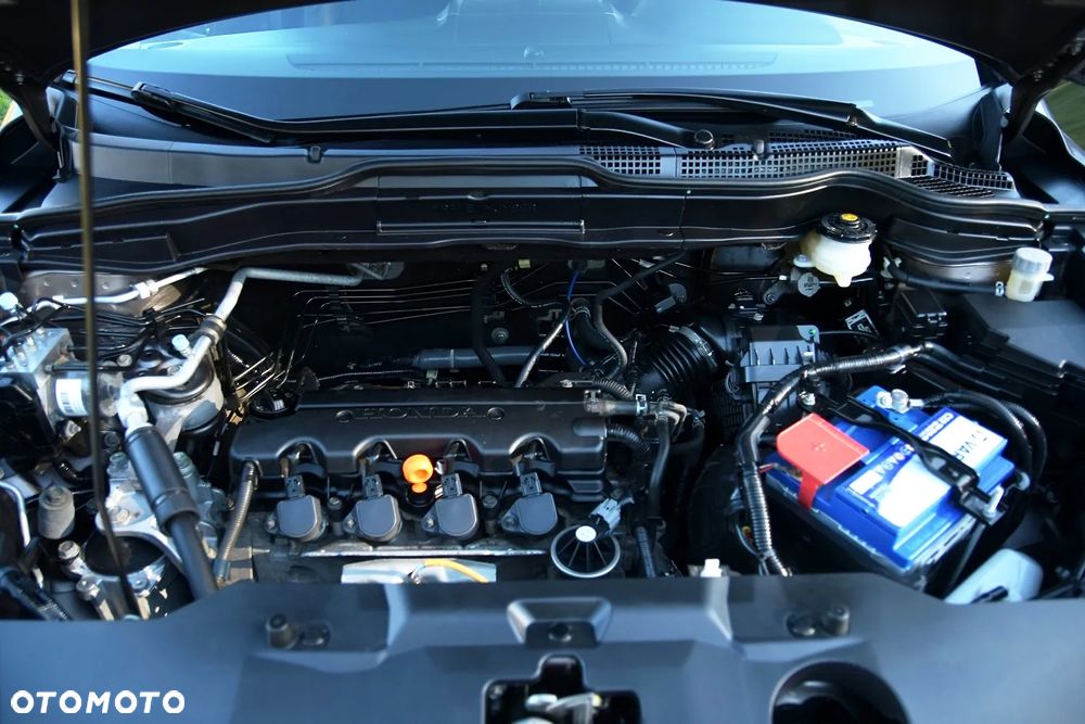 Honda CR-V 2.0i-VTEC 4WD Executive - 28