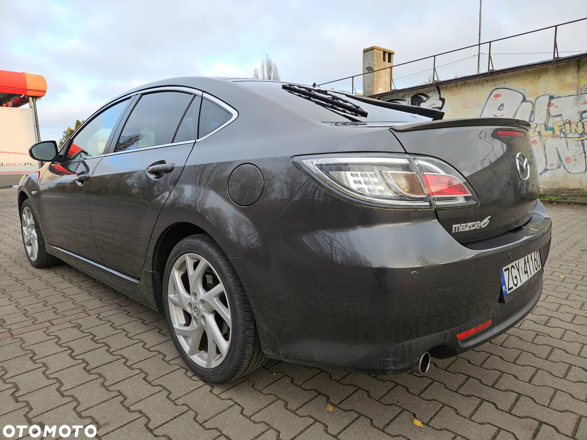 Mazda 6 Sport 2.0 MZR DISI Sports-Line - 9