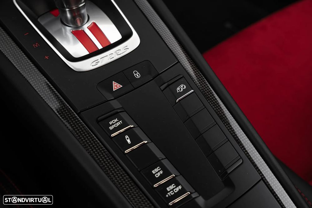 Porsche 911 (991) GT2 RS - 26