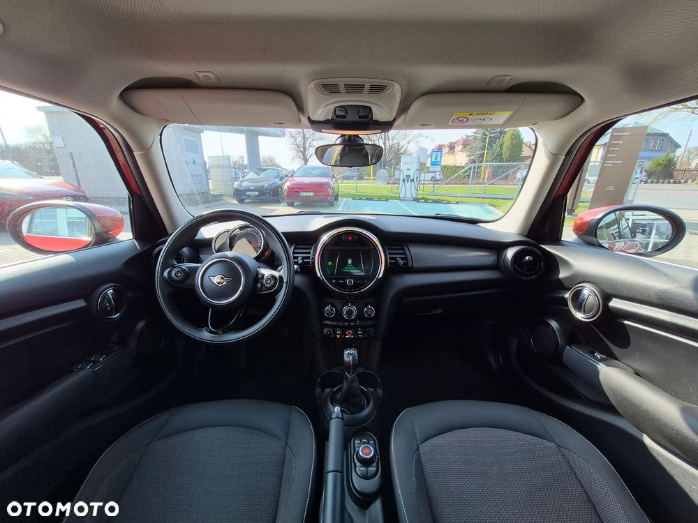 MINI Cooper GPF - 9