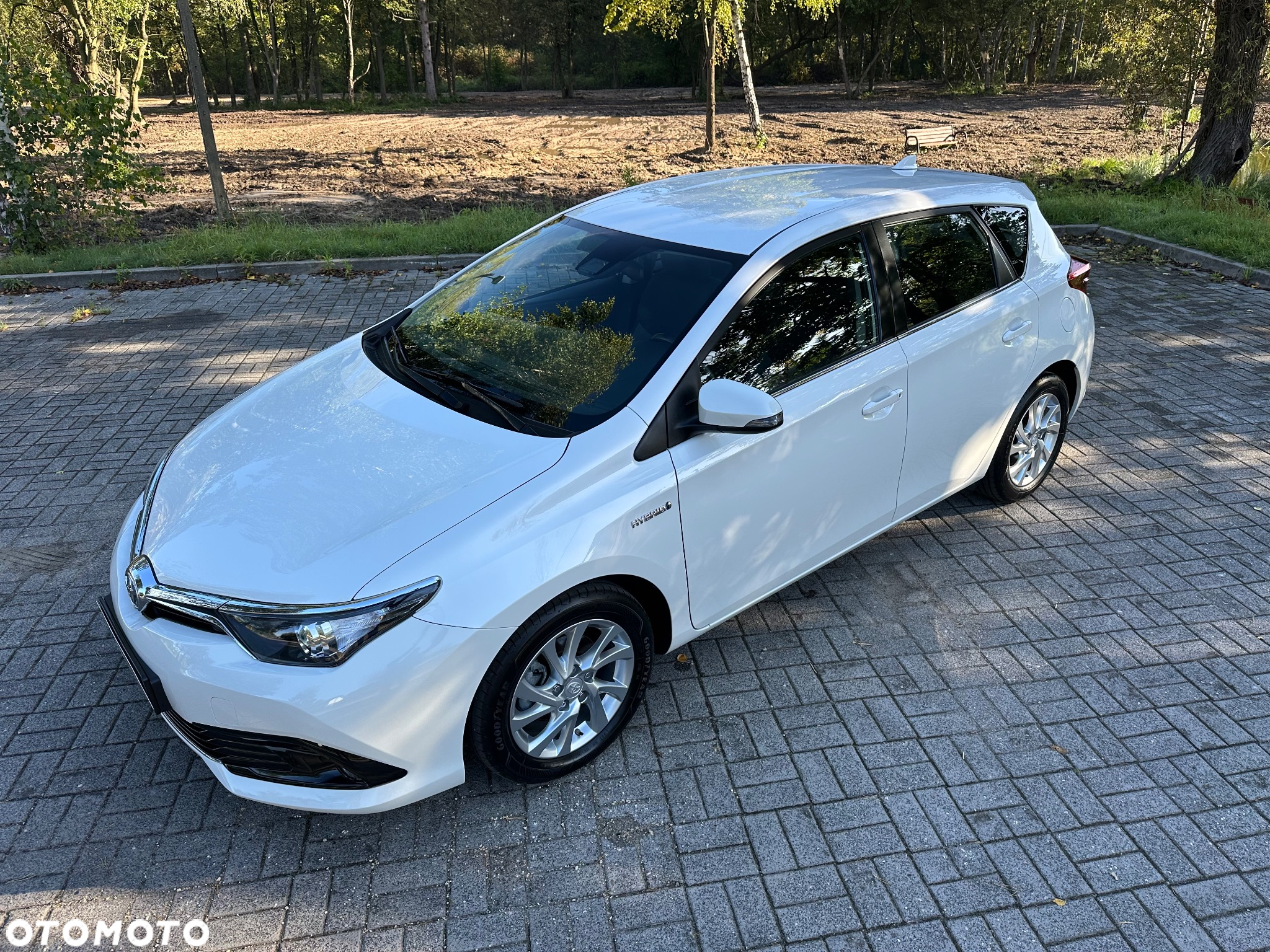 Toyota Auris 1.8 VVT-i Hybrid Automatik Comfort - 19