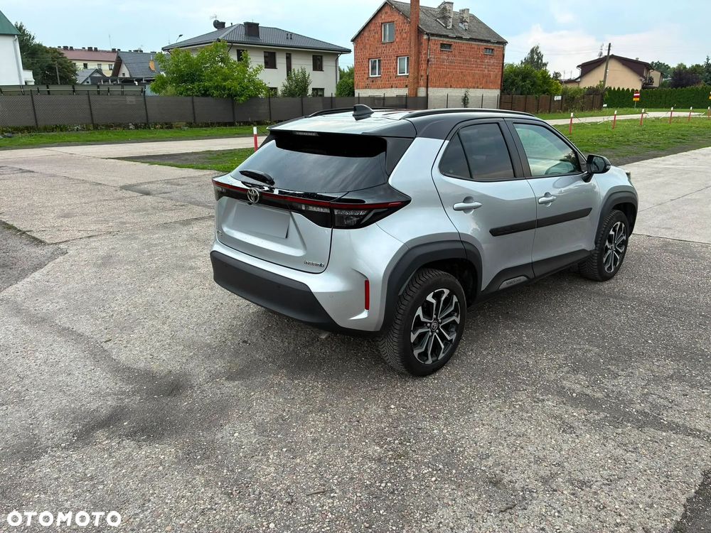 Toyota Yaris Cross - 9