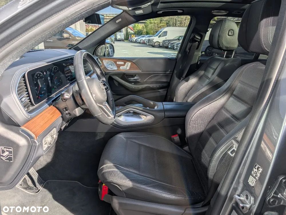 Mercedes-Benz GLE - 8