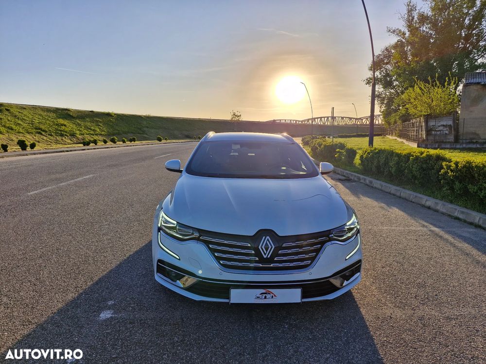 Renault Talisman Blue dCi 190 EDC INTENS - 2