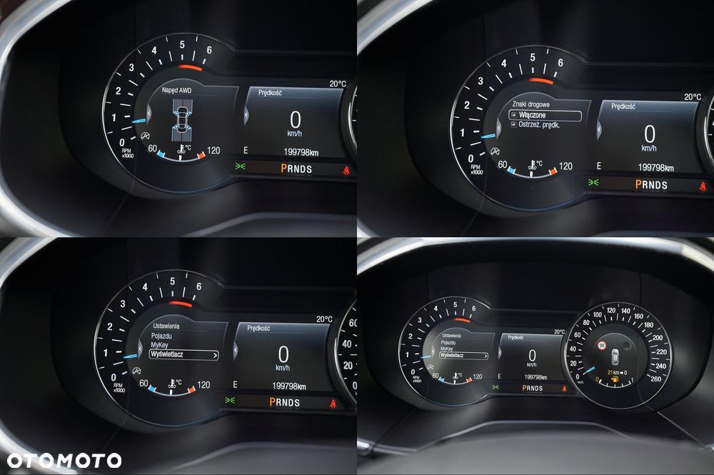 Ford Edge 2.0 EcoBlue Twin-Turbo 4WD ST-Line - 34