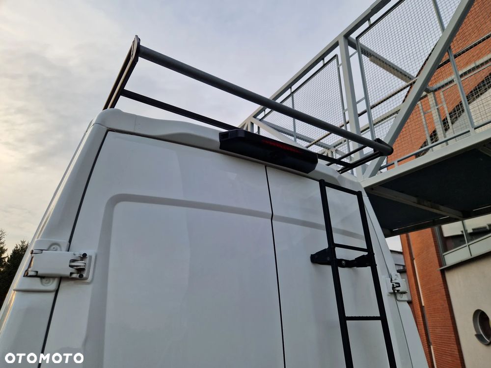 Iveco Daily 35S16 Brygadowy Max LONG Osobowy Automat Hak - 12