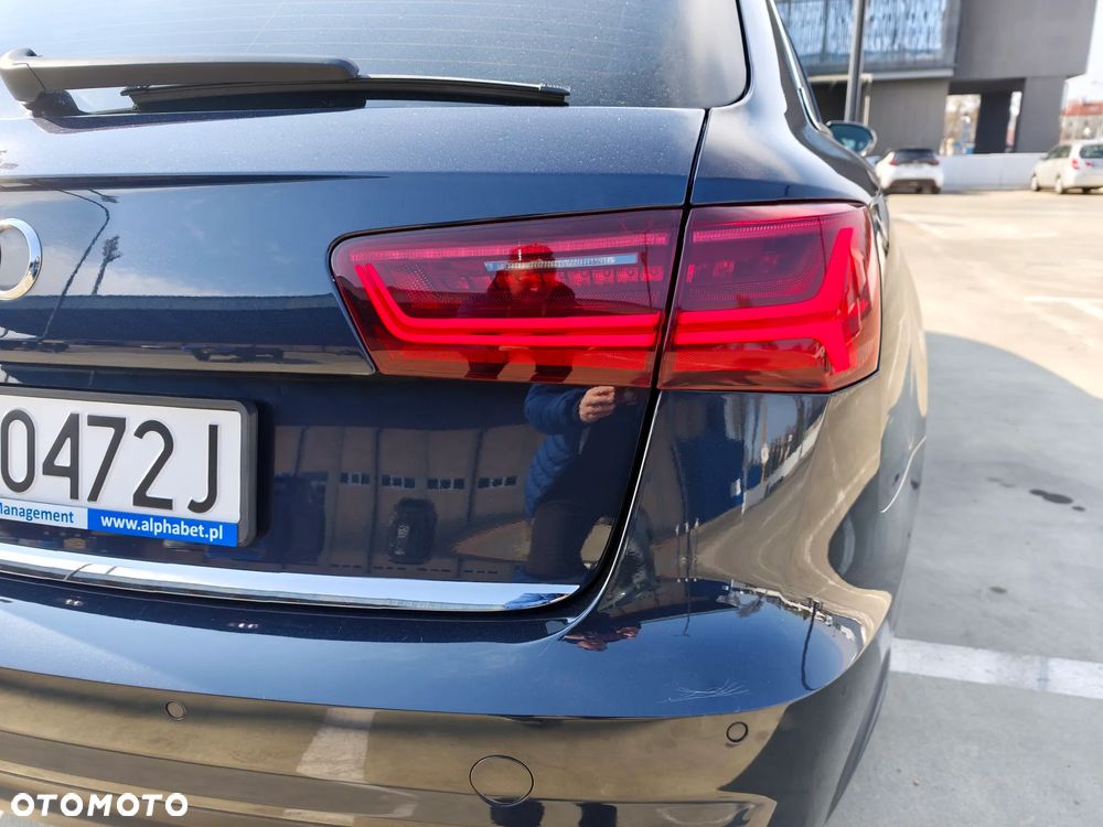 Audi A6 Avant - 29