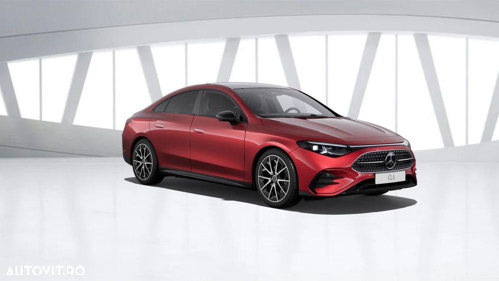 Mercedes-Benz CLA 220 - 10