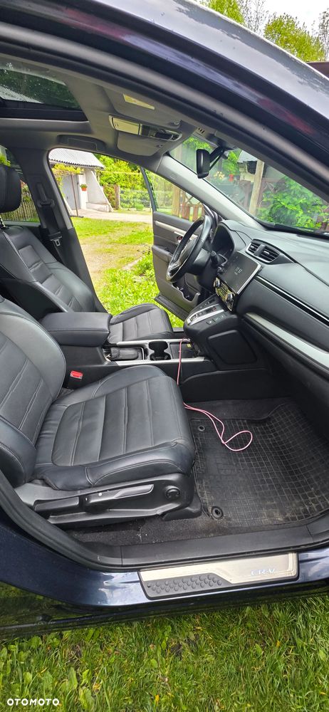 Honda CR-V 2.0 i-MMD Executive CVT - 3
