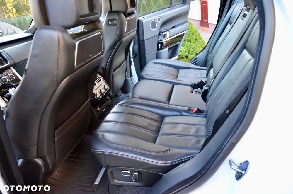 Land Rover Range Rover 4.4SD V8 AB EU6 - 20