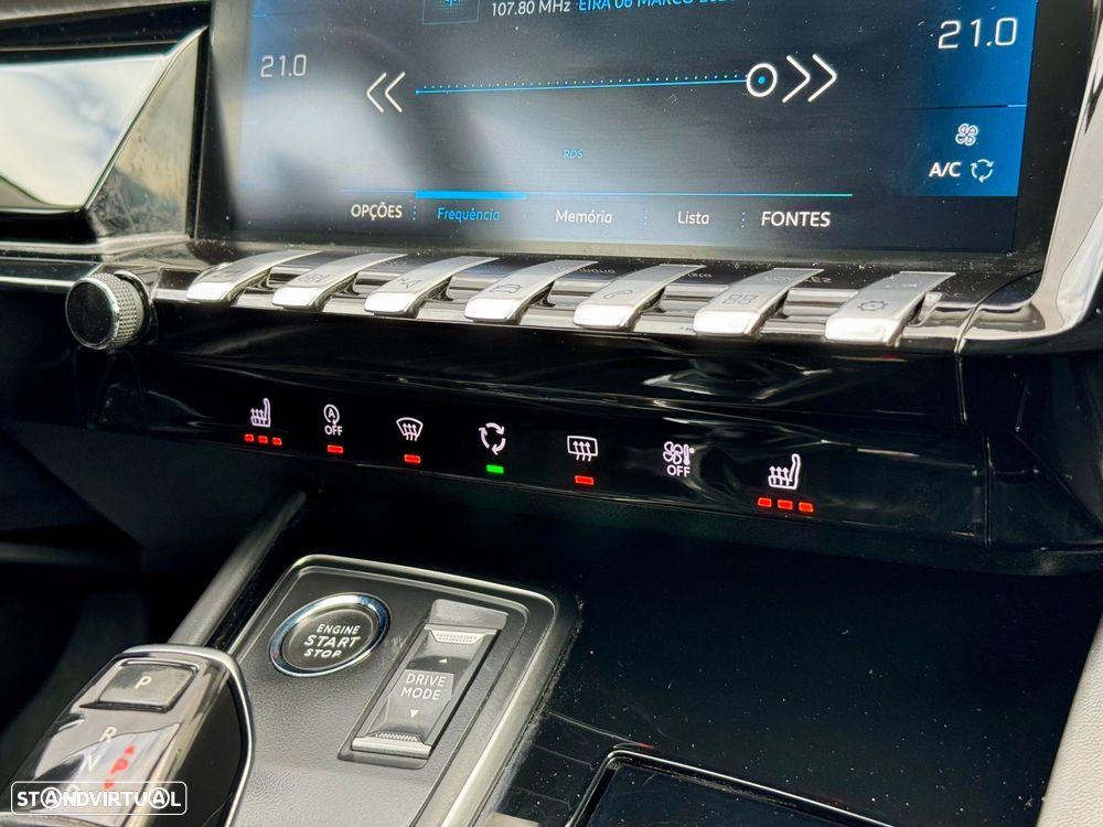 Peugeot 508 1.5 BlueHDi Allure EAT8 - 47