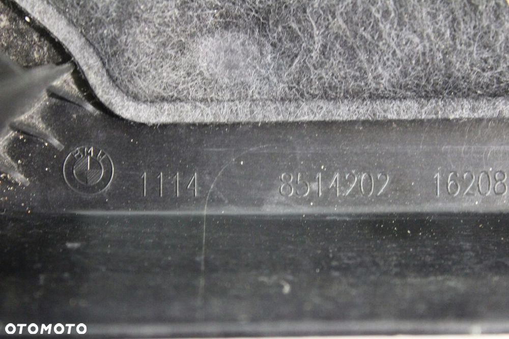 OSŁONA SILNIKA GÓRNA BMW F10 F20 F30 F25 F26 CAŁA - 3