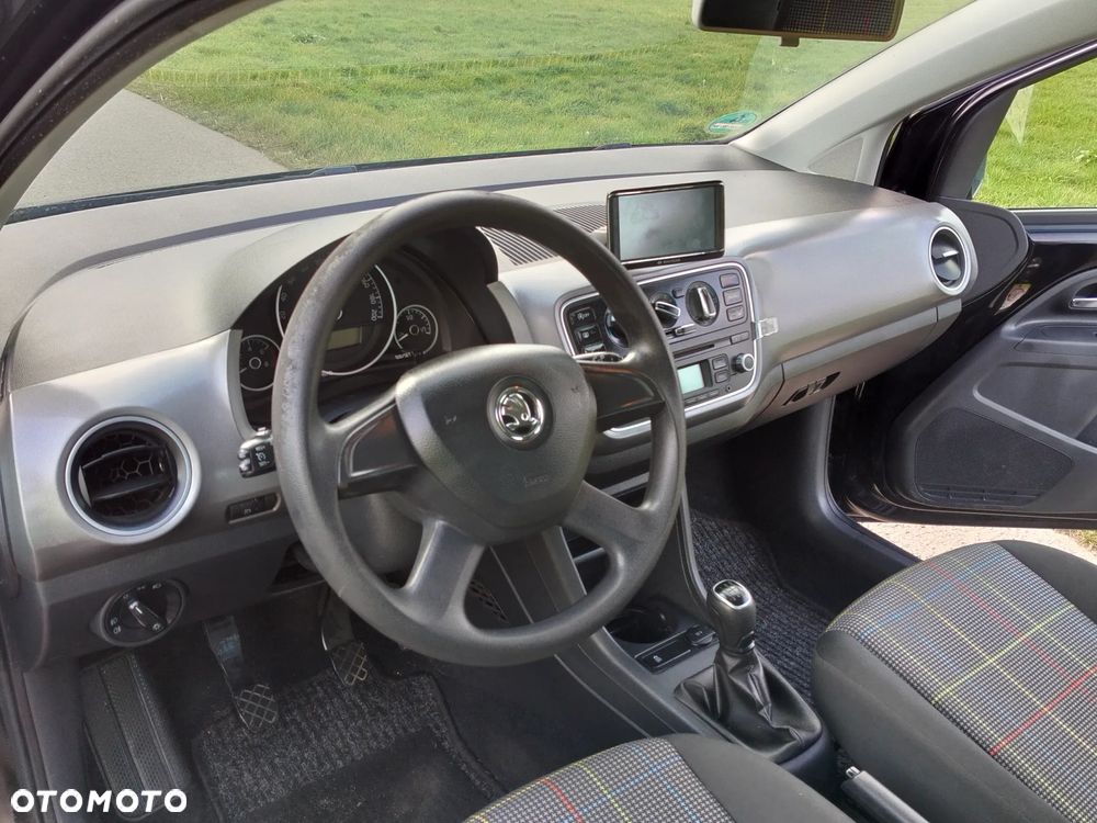 Skoda Citigo 1.0 MPI Green tec Fun - 12