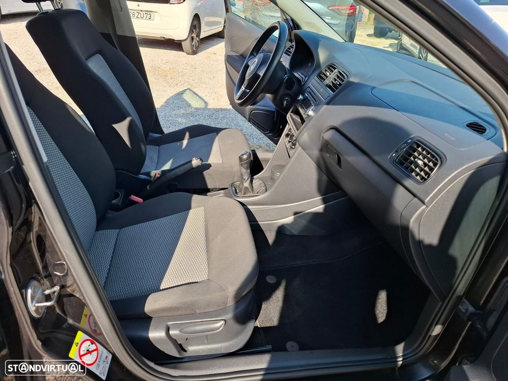 VW Polo 1.2 Match - 16