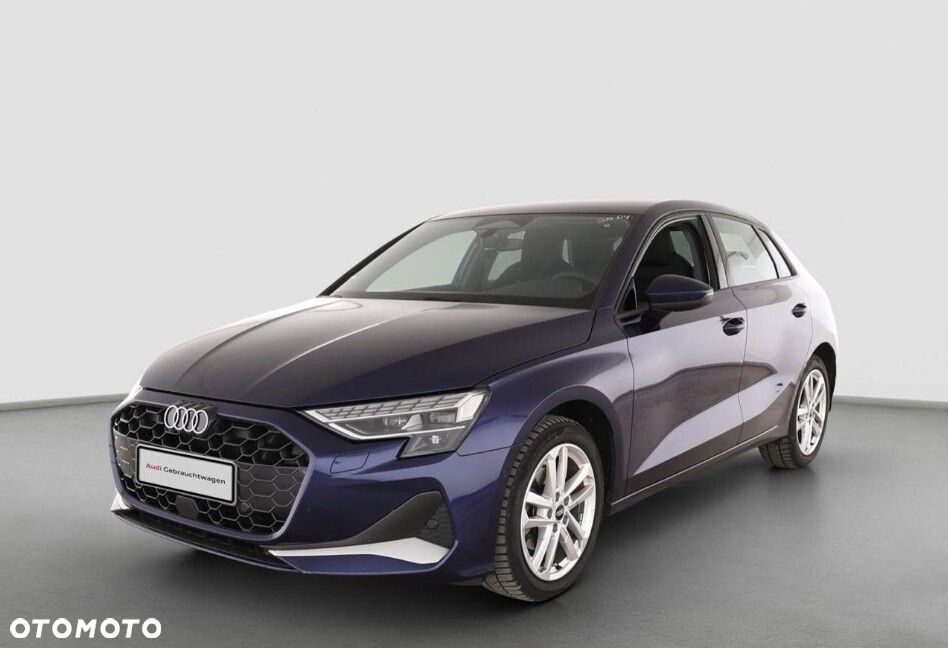 Audi A3 Sportback - 3