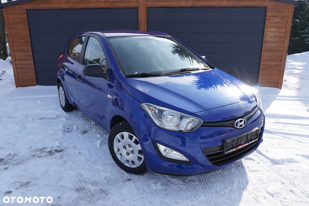Hyundai i20 1.2 Intro Edition - 2