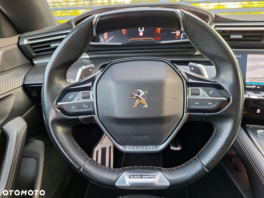 Peugeot 508 2.0 BlueHDi GT Line S&S EAT8 - 28