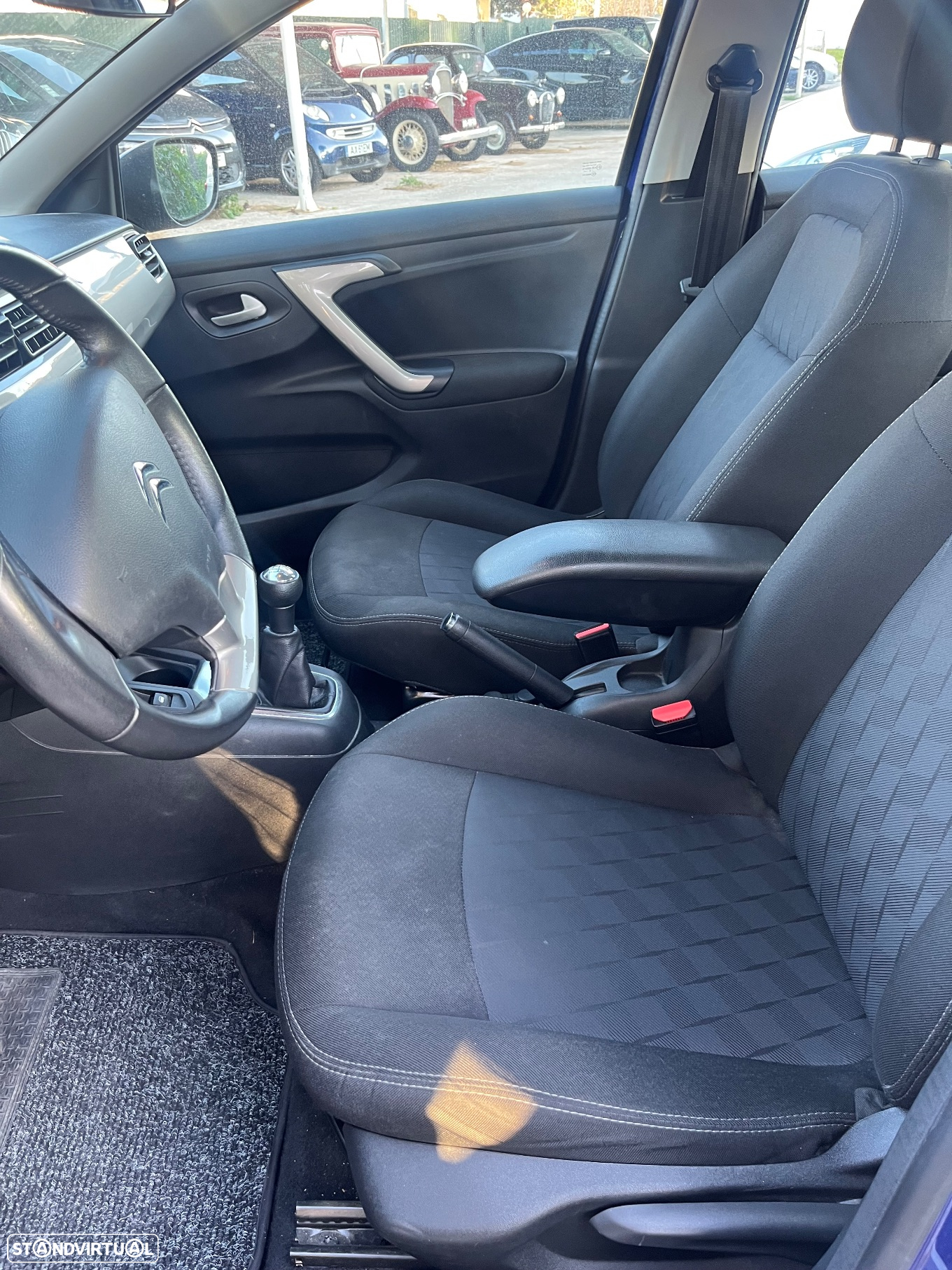Citroën C-Elysée 1.2 PureTech Exclusive - 10