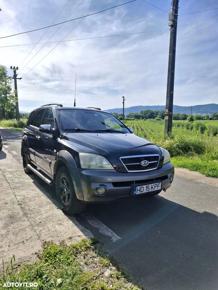 Kia Sorento - 1