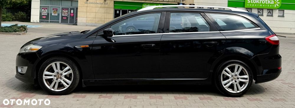 Ford Mondeo 2.0 TDCi Titanium X - 8