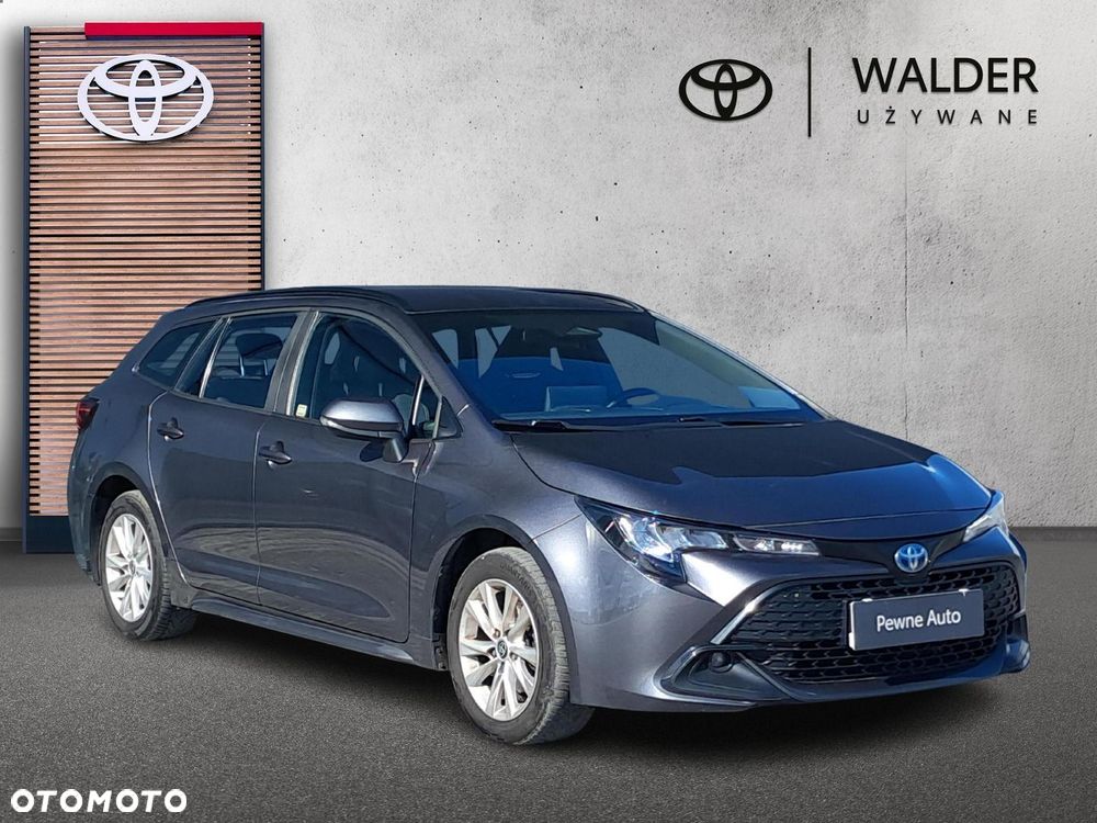 Toyota Corolla 1.8 Hybrid Comfort - 6
