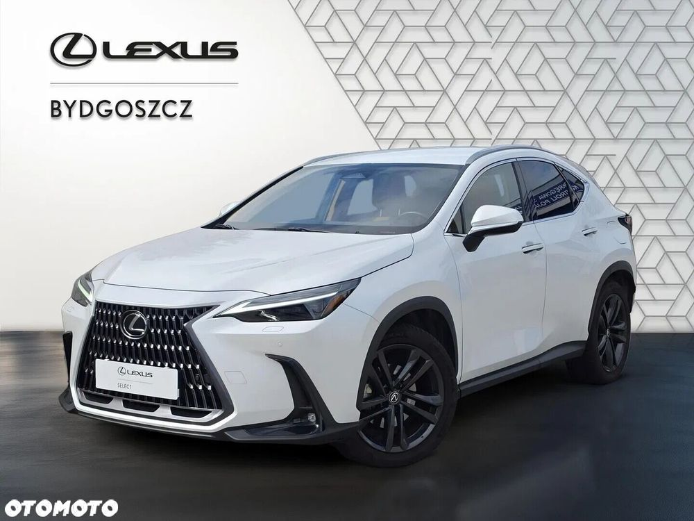 Lexus NX 350h Prestige AWD - 1