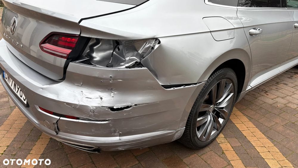 Volkswagen Arteon 2.0 TSI Essence DSG - 18