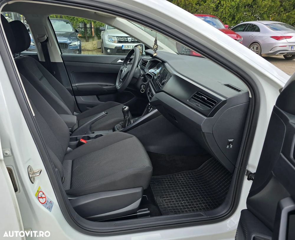 Volkswagen Polo 1.0 Trendline - 16