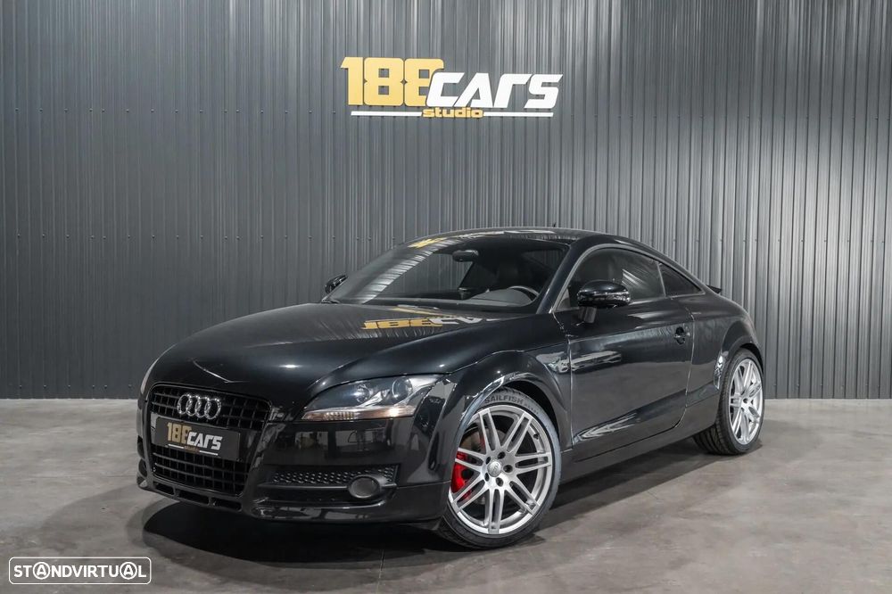 Audi TT Coupé 2.0 TFSI S-line - 29