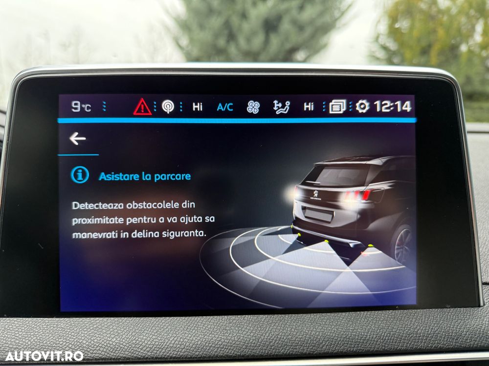 Peugeot 3008 PureTech 130 Stop & Start GPF EAT8 GT - 30