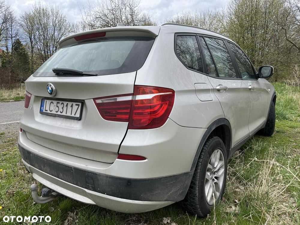BMW X3 - 3