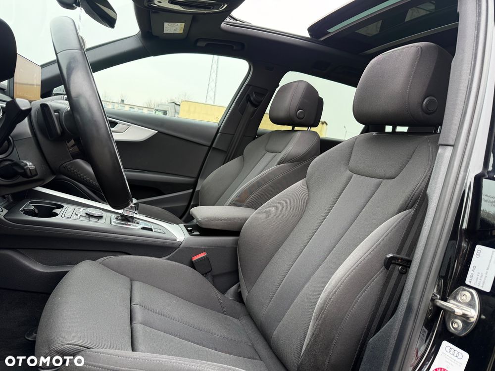 Audi A4 Avant 2.0 TDI S tronic sport - 27