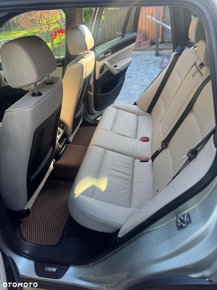 BMW X3 - 2
