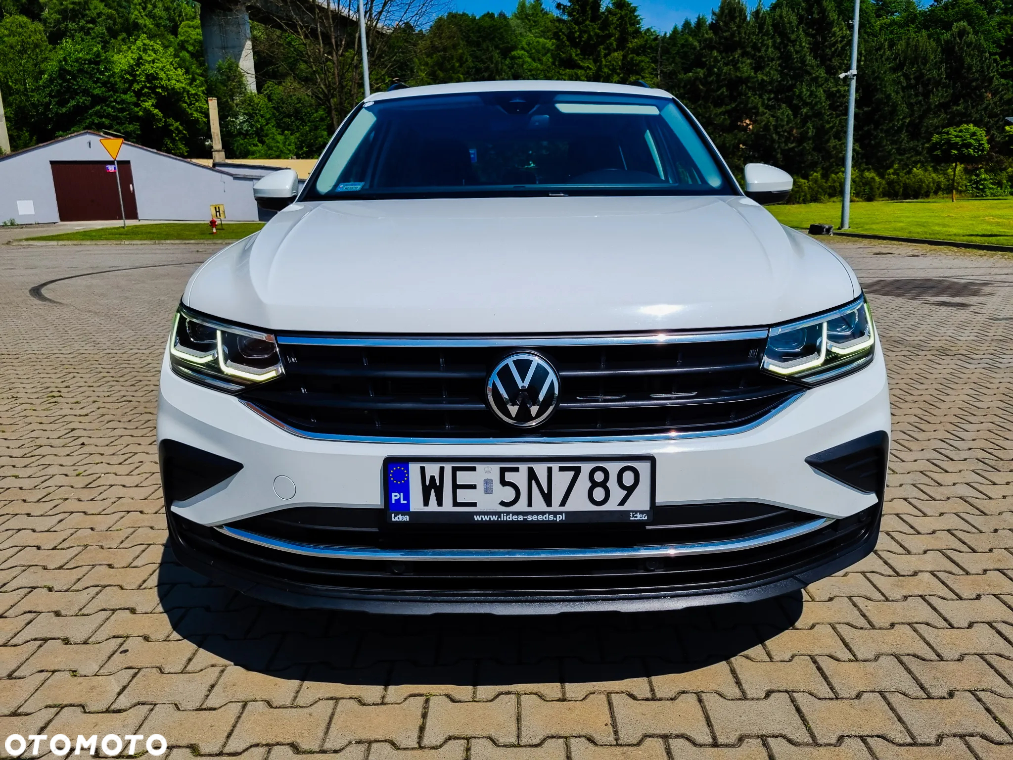 Volkswagen Tiguan 2.0 TDI SCR Life DSG - 32