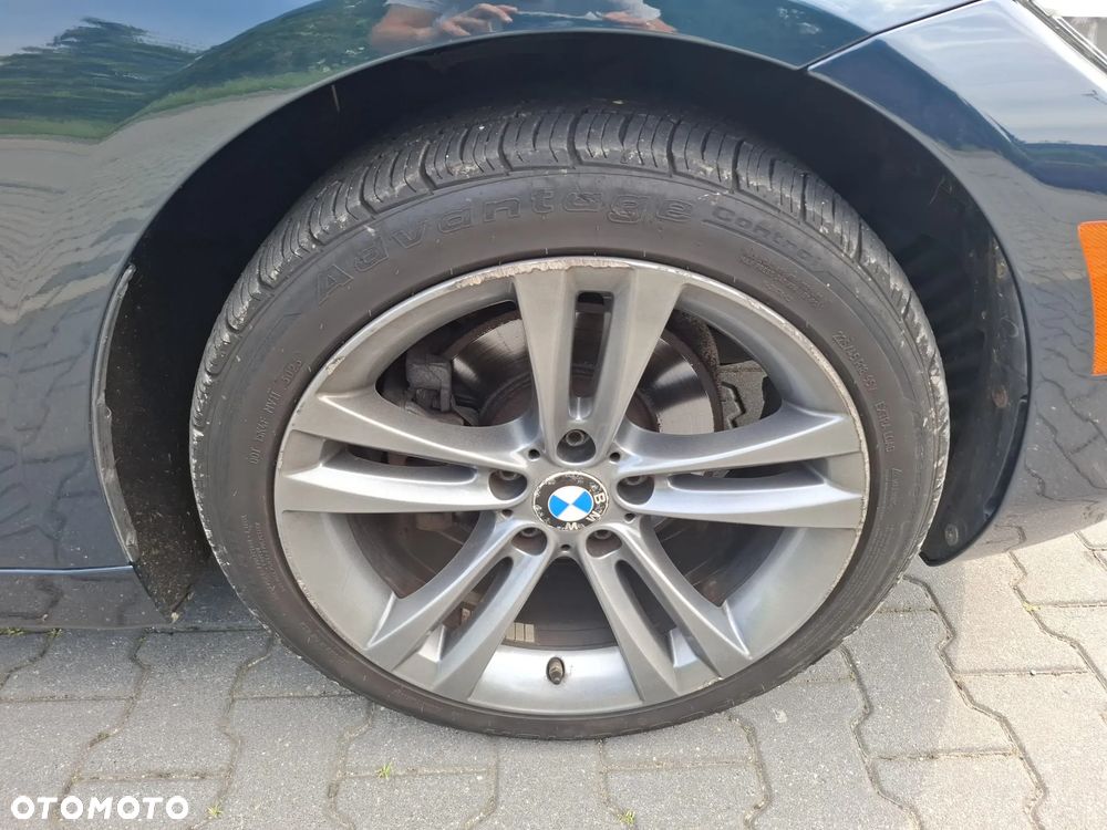 BMW Seria 4 430i Luxury Line sport - 8