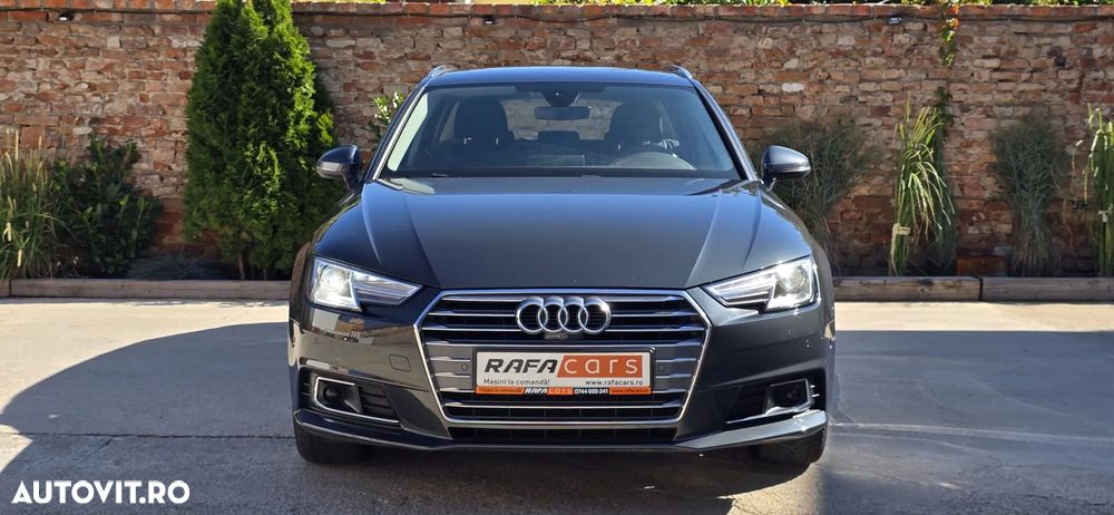 Audi A4 Avant 2.0 TDI S tronic - 14