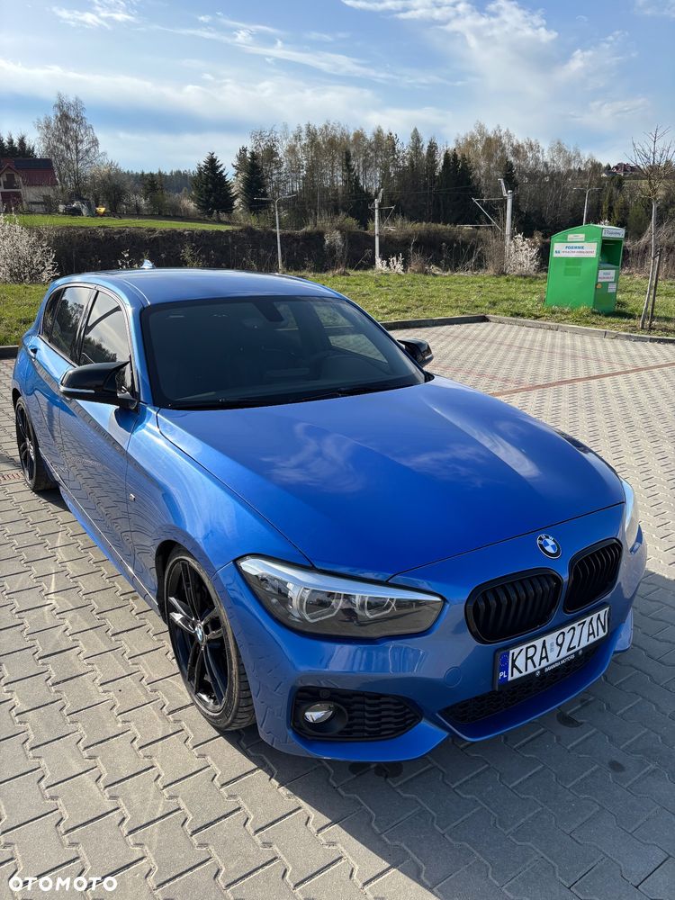 BMW Seria 1 118d M Sport Shadow - 10