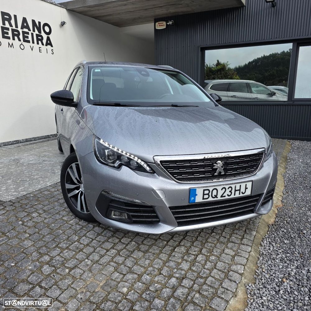 Peugeot 308 SW 1.2 PureTech Allure Pack EAT8 - 15
