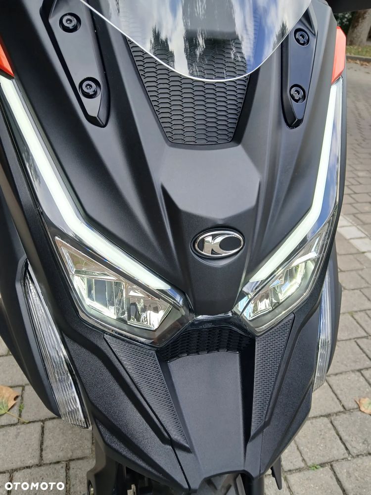 Kymco DT X360 - 37