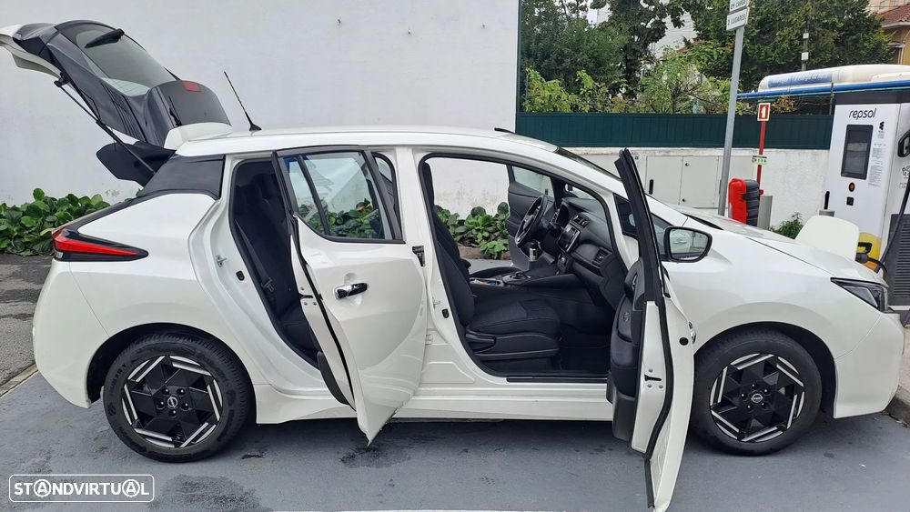 Nissan Leaf Acenta - 12