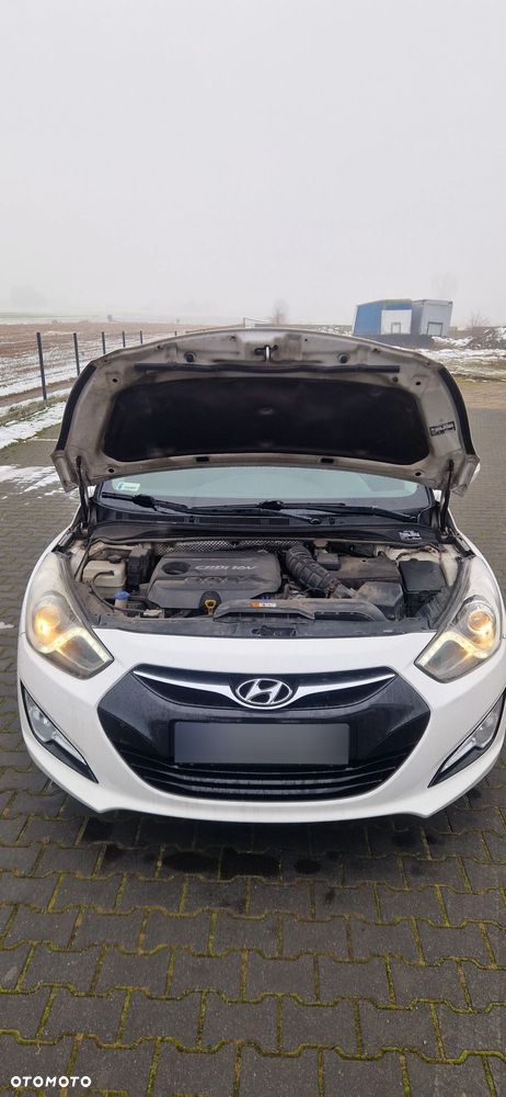 Hyundai i40 1.7 CRDi Style - 6