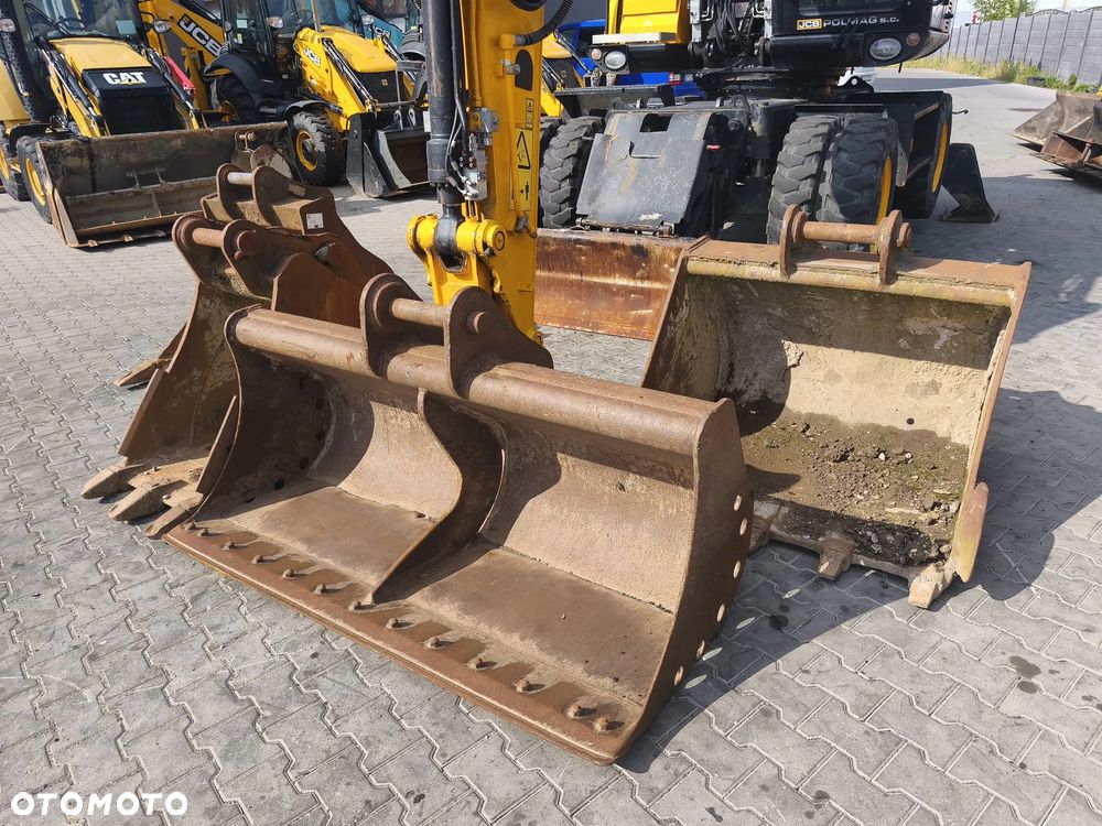 JCB JS145W - 6