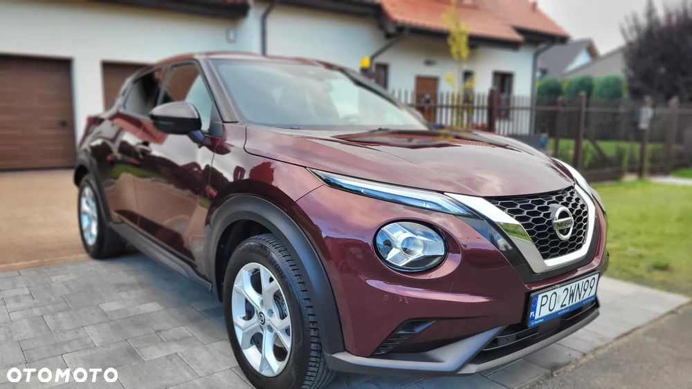 Nissan Juke 1.0 DIG-T N-Connecta DCT - 5