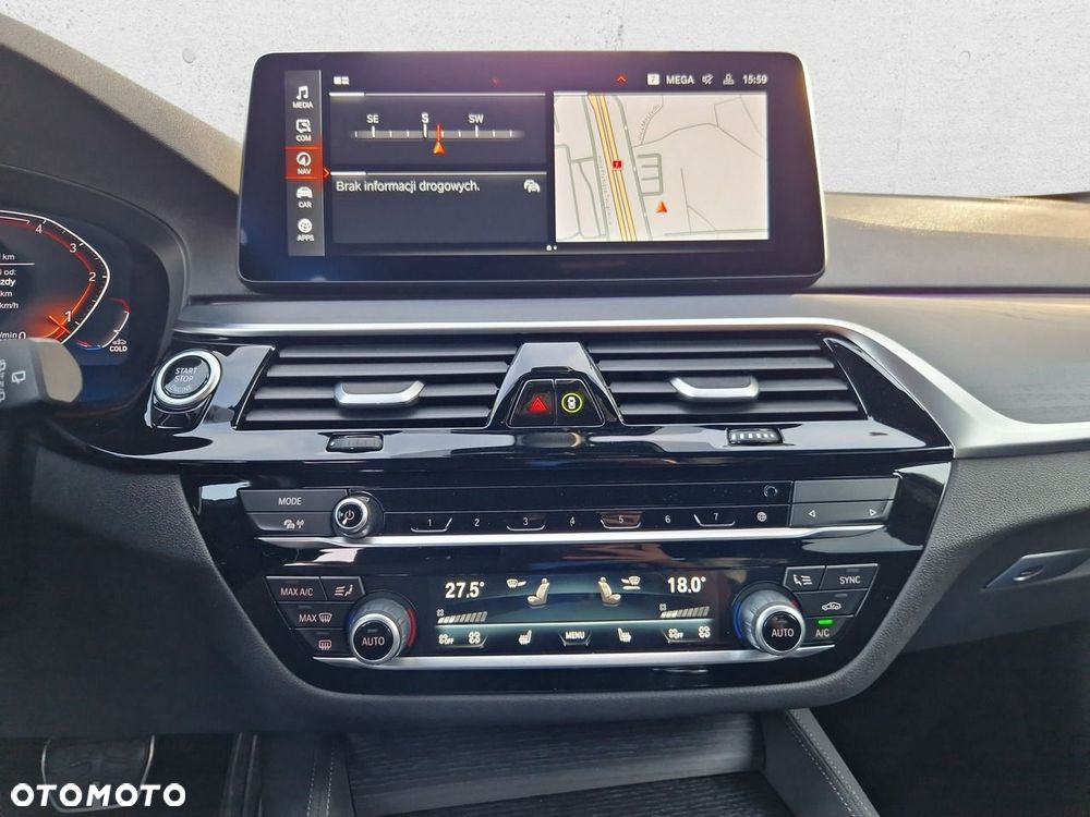 BMW Seria 5 2023