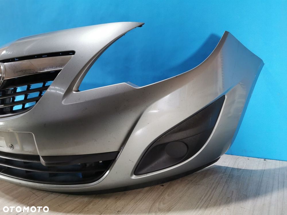 Opel Meriva II B zderzak grill przód przedni Z179 - 3